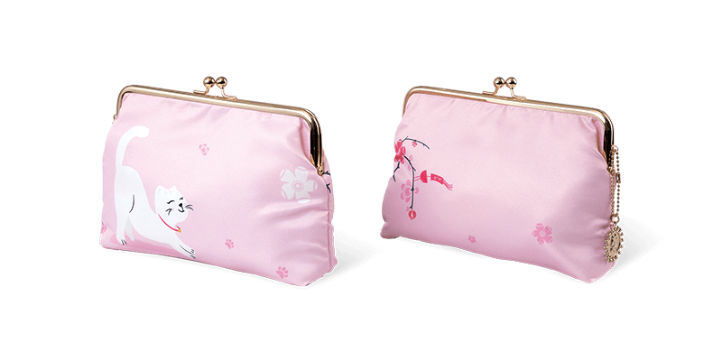 Cosmetic bag