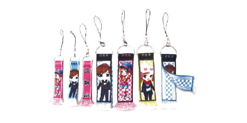 Cellphone strap